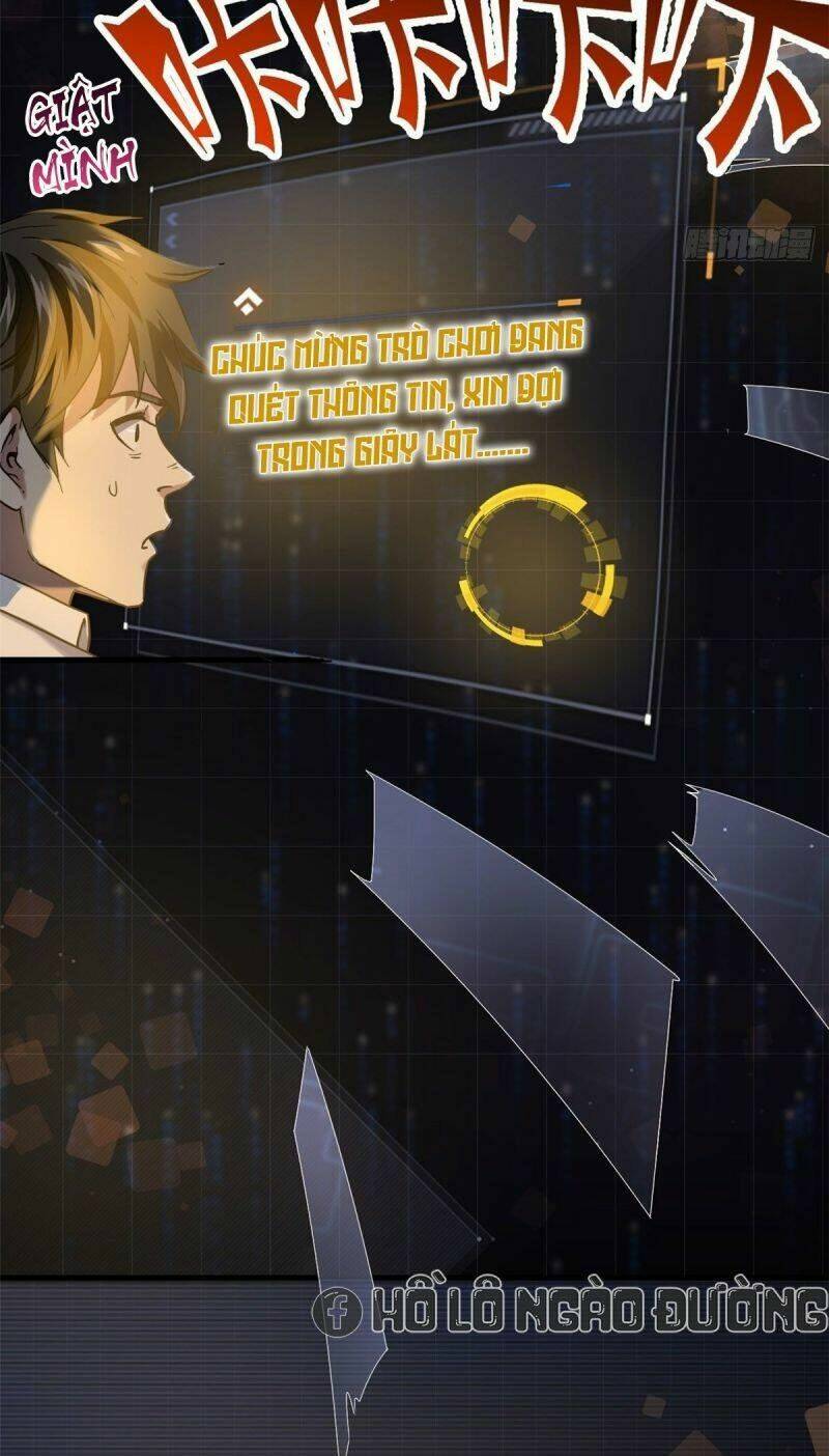 Toàn Cầu Sụp Đổ: Chapter 2