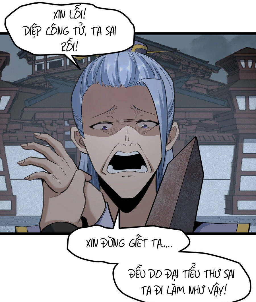 Thiên Đế Vô Song: Chapter 3