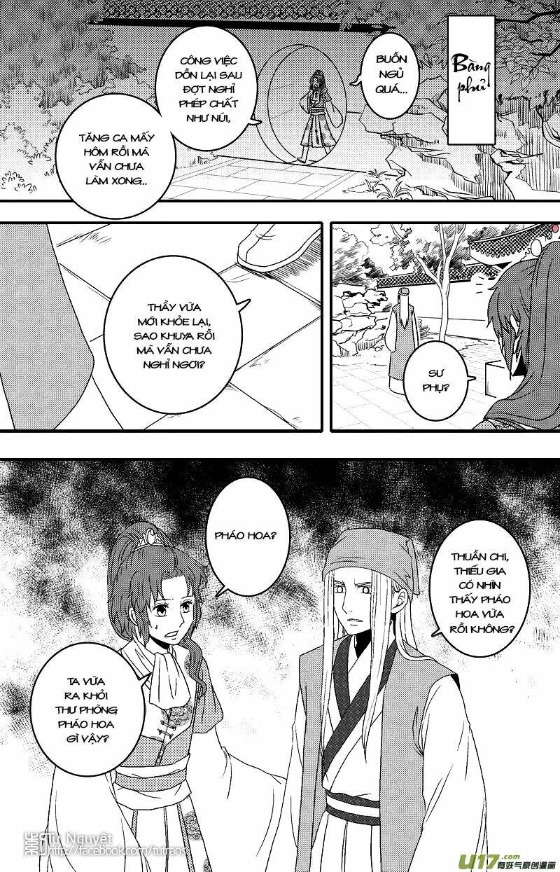 Khai Phong Kỳ Đàm: Chapter 51