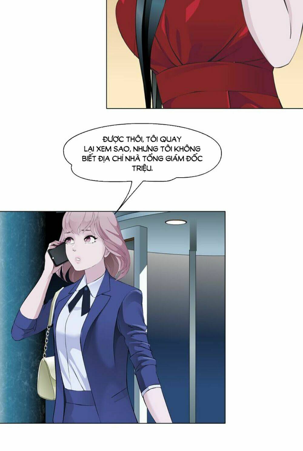 Sổ Tay Mỹ Nam Giới X: Chapter 23