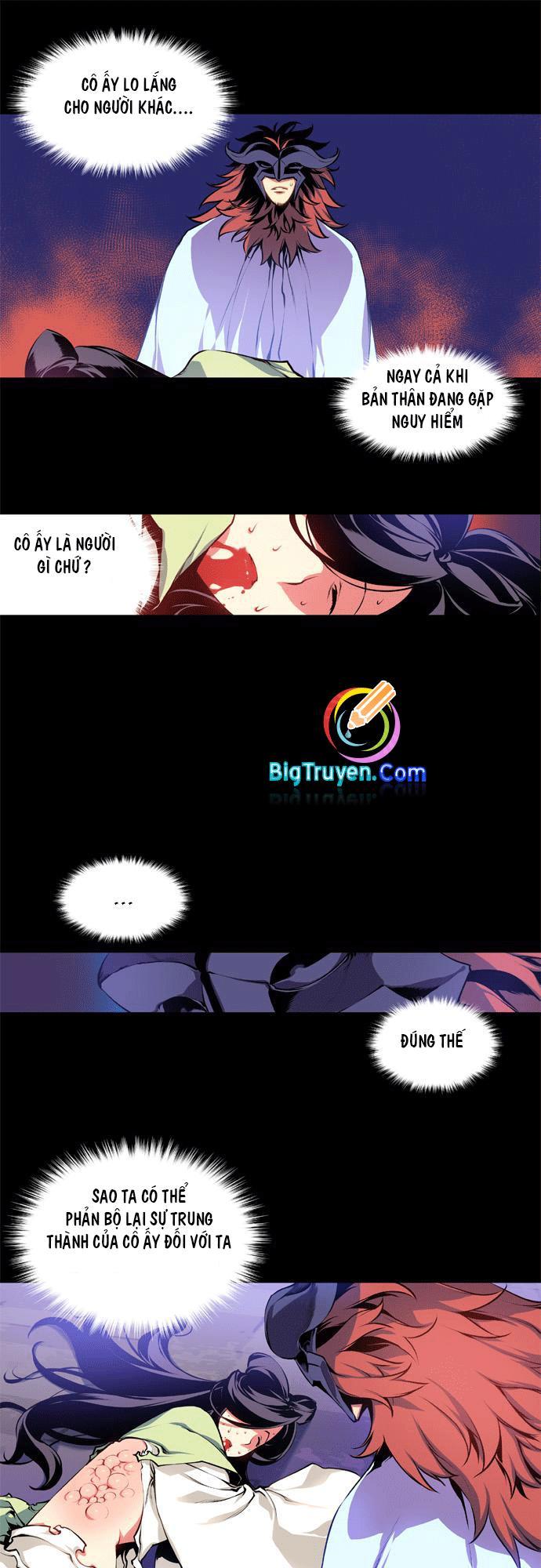 Marchan: The Embodiment Of Tales: Chapter 6