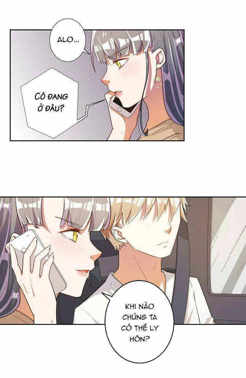 Hôn Nhân Dục Vọng: Thiếu Gia Nhẹ Một Chút!: Chapter 47