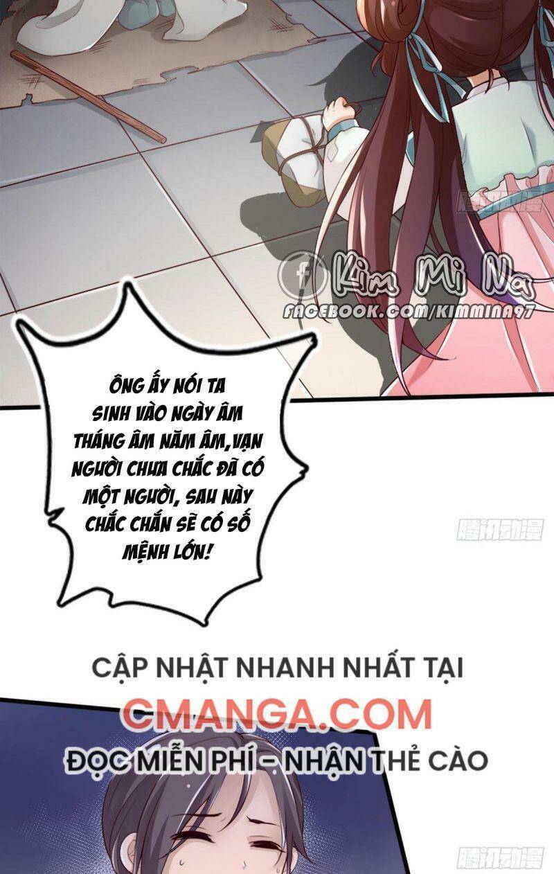 Cứu Được Tên Đại Ma Tôn: Chapter 12