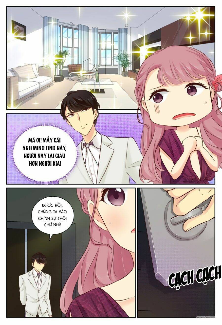 Lưu Luyến Tinh Diệu: Chapter 23