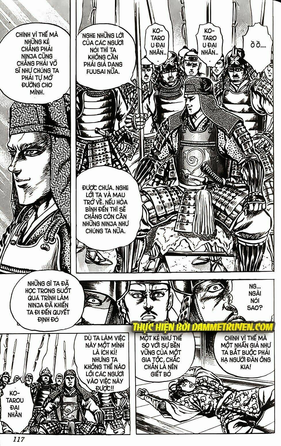 Bắc Đẩu Du Hiệp: Chapter 67