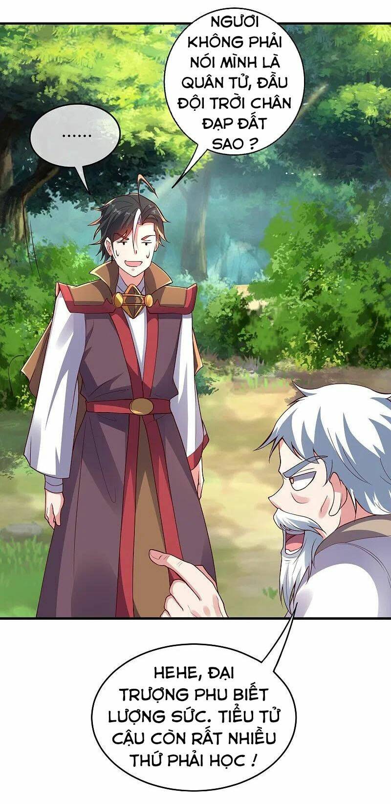 Phục Thiên Thánh Chủ: Chapter 223