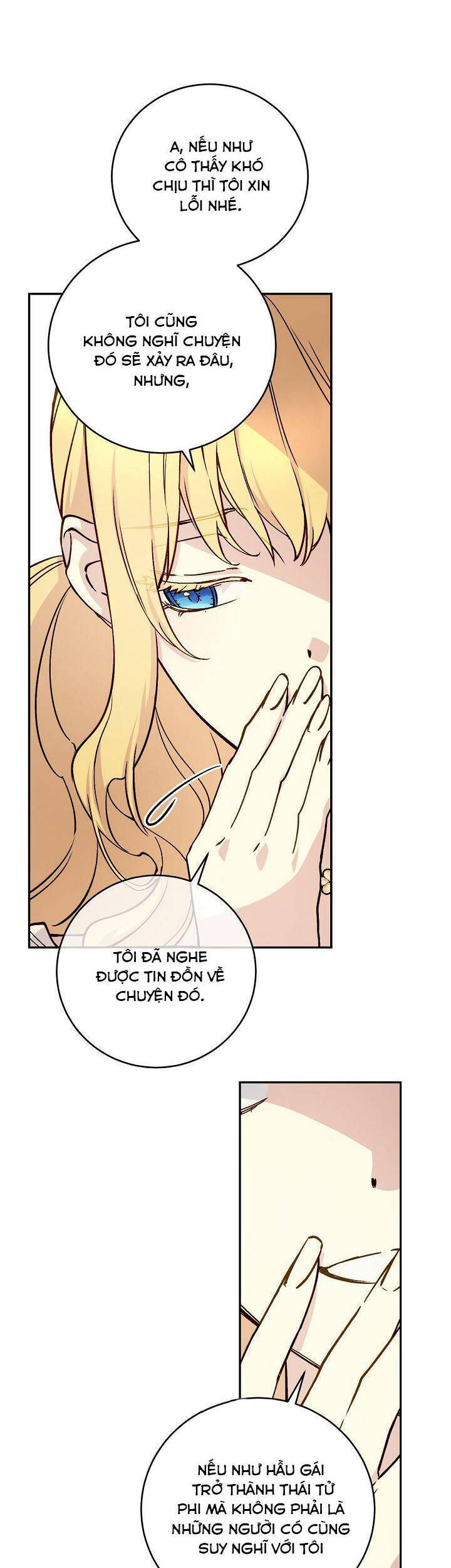 Cô Hầu Giỏi Giang: Chapter 52