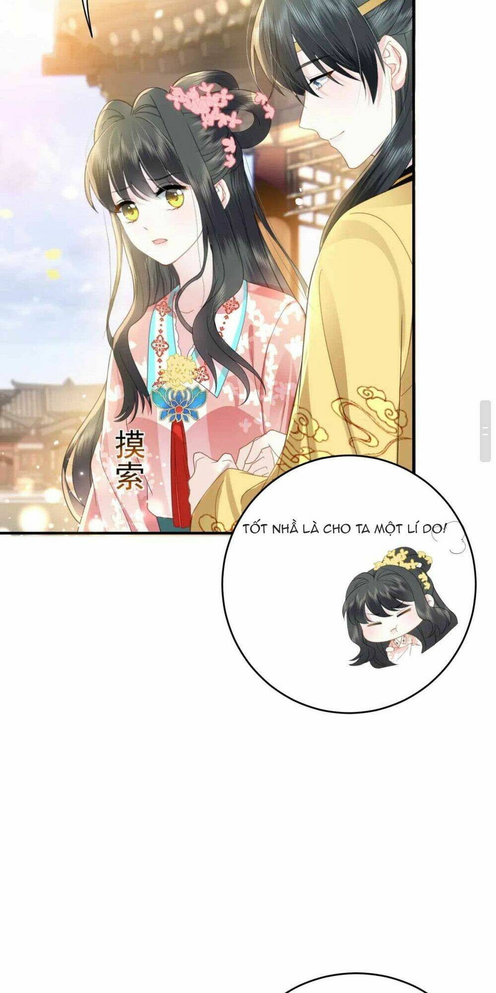 TRỌNG SINH TRỞ LẠI ! TA NHẤT ĐỊNH SẼ BẢO VỆ NÀNG CHU TOÀN !: Chapter 5