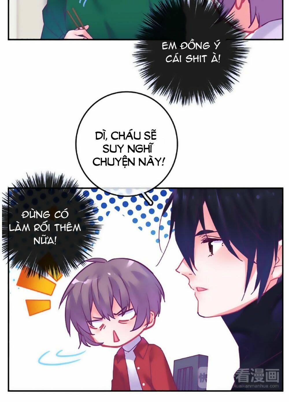 Đừng Nghịch, Ta Chỉ Muốn Yên Tĩnh: Chapter 75