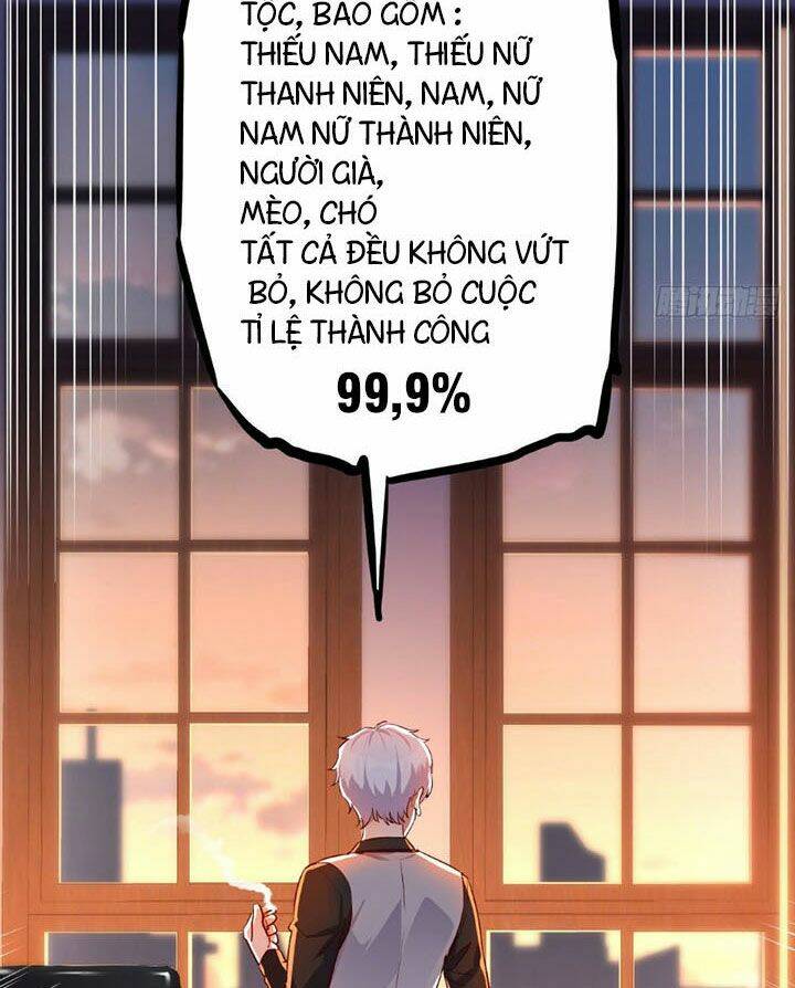 Trợ Lý Thánh Tôn, Ta Đã Vô Địch: Chapter 1