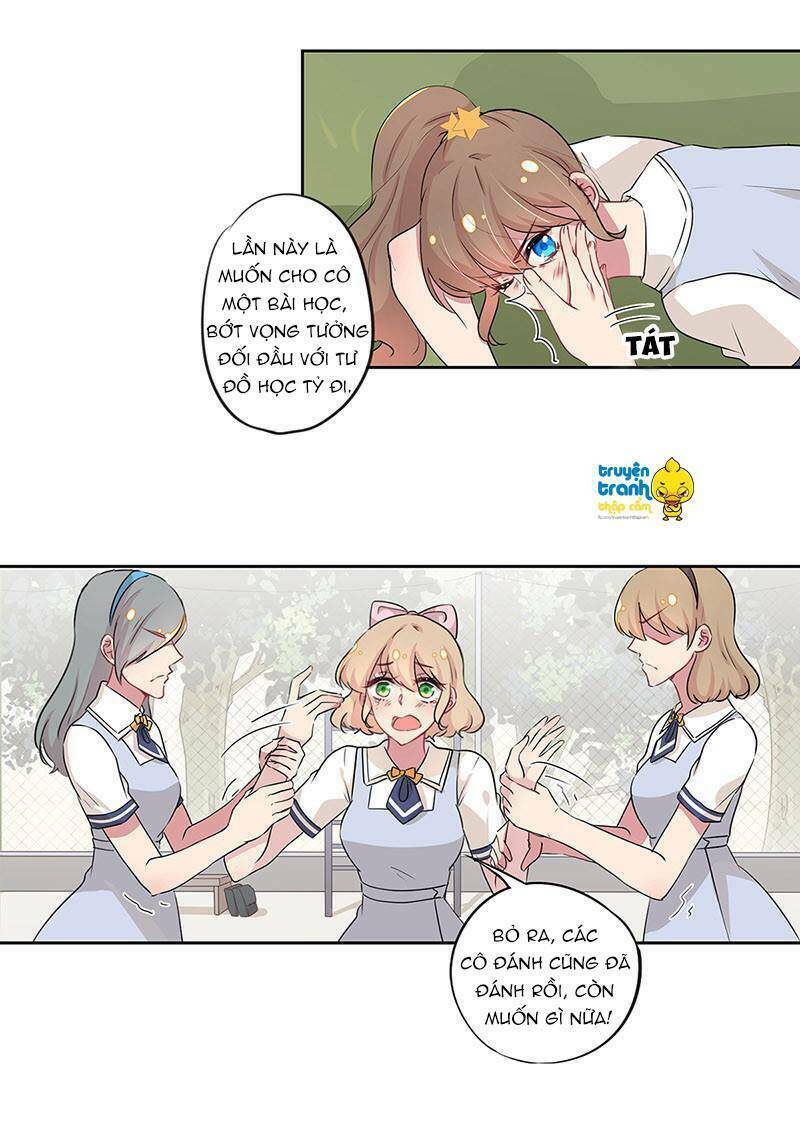 Bá Đạo Hiệu Thảo Đích Duệ Nha Đầu: Chapter 29