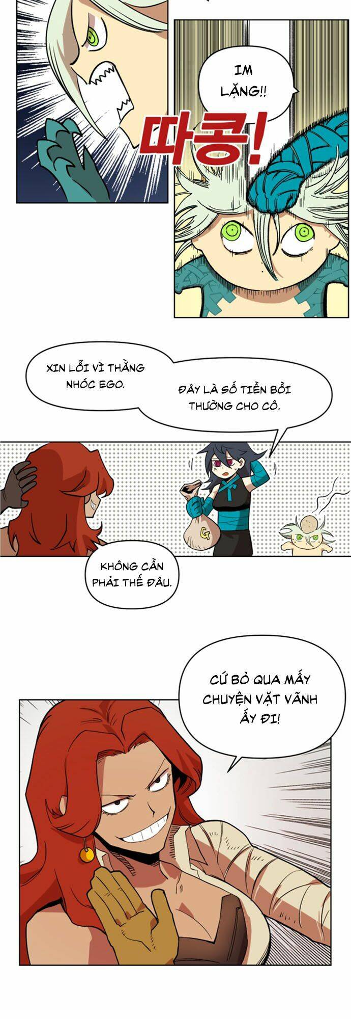 Hard Core Leveling Warrior Ss2: Chapter 38