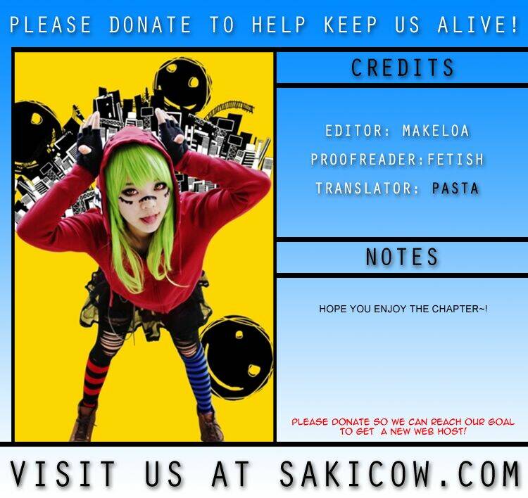 Need A Girl: Chapter 42