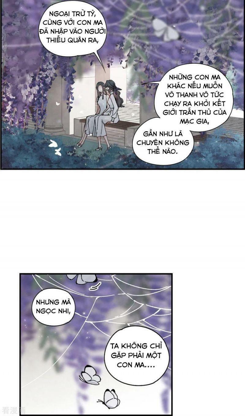 Mejaz - Nhân gian ngọc: Chapter 112