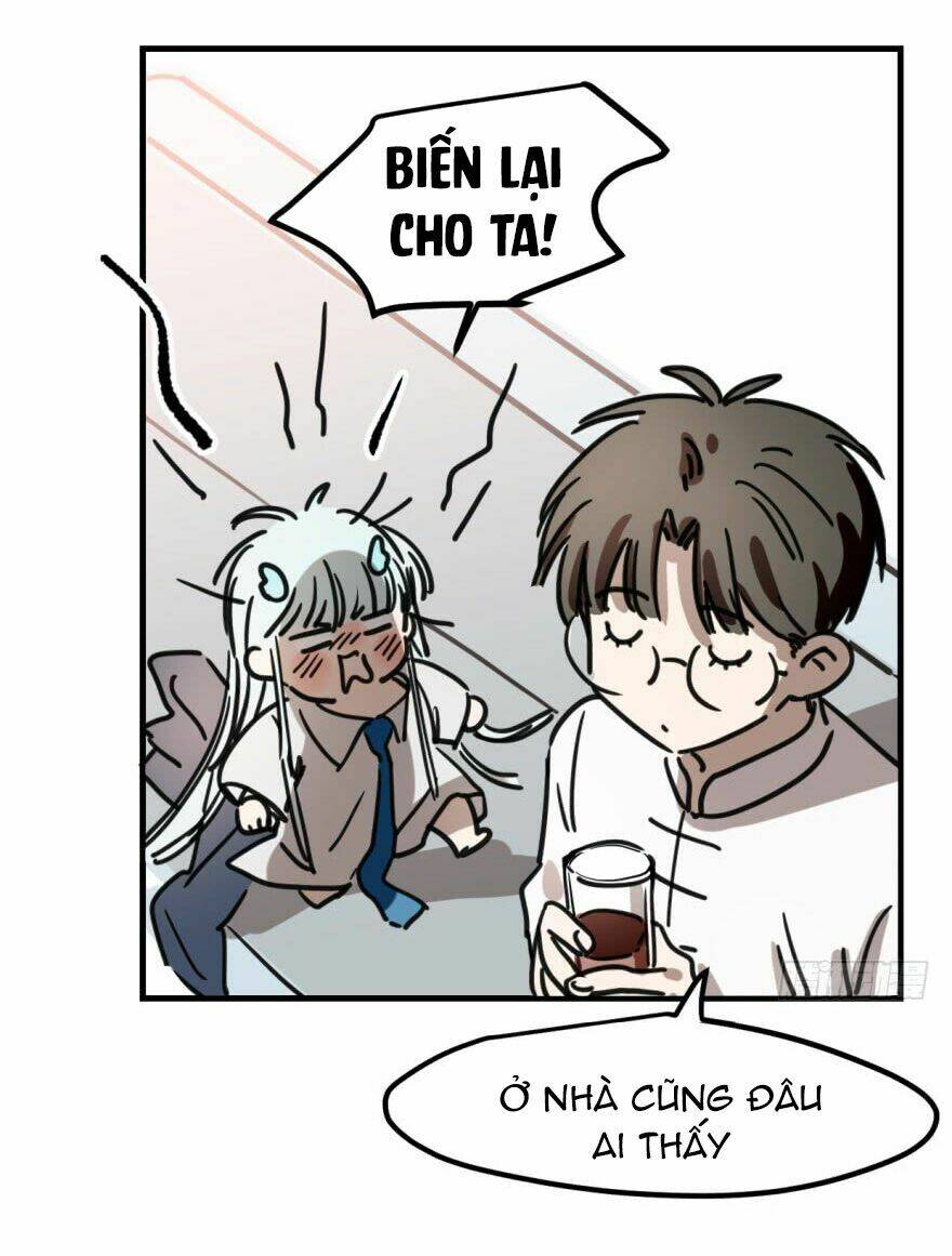 Truy Bắt Ngao Ngao: Chapter 10