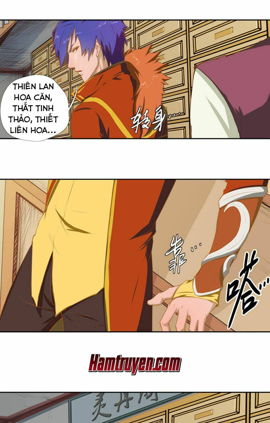 Tối Cường Thăng Cấp Hệ Thống: Chapter 37