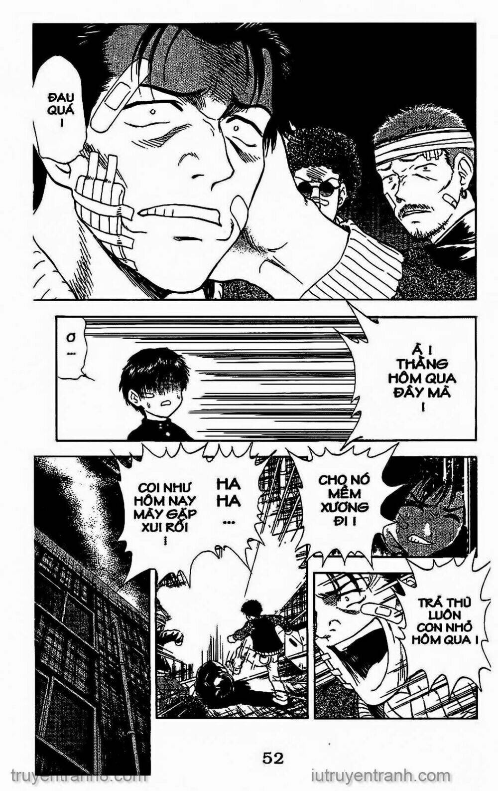 Saladdays: Chapter 109