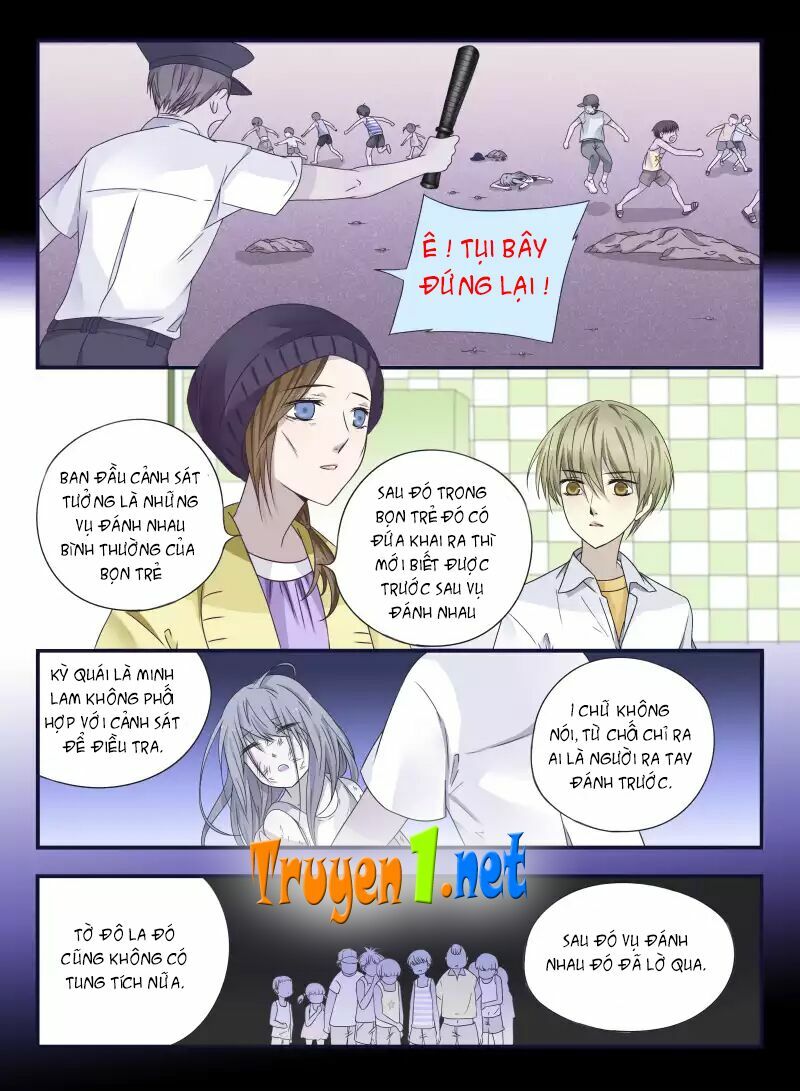 Lam Sí: Chapter 74