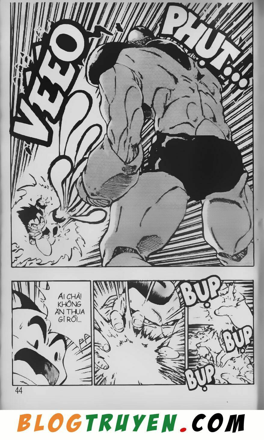 Chú Bé Quyền Năng: Chapter 27