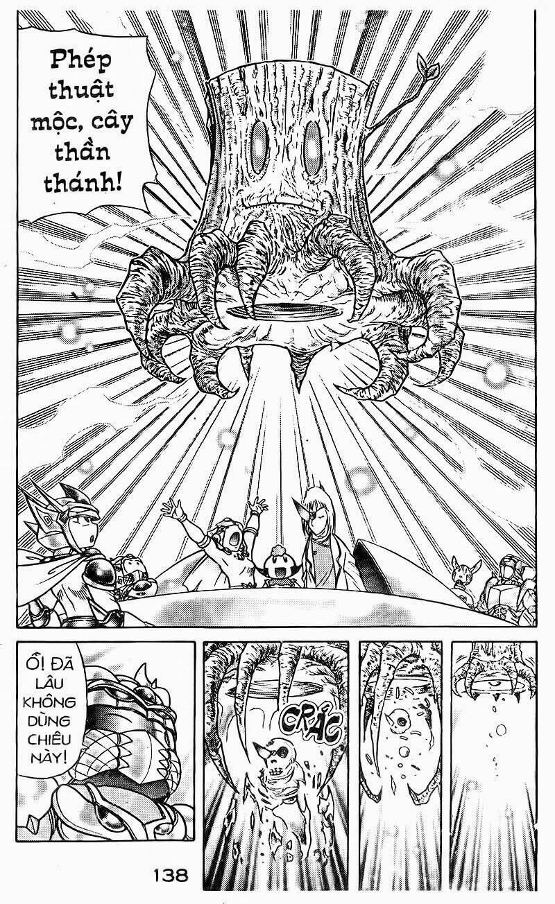 Hiệp Sĩ Giấy: Chapter 98