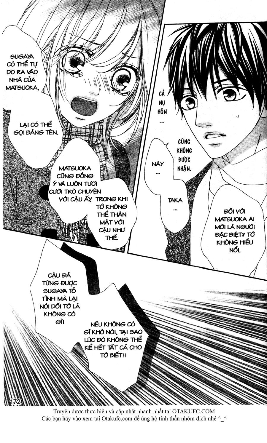 Nhịp Tim Thổn Thức: Chapter 17.5