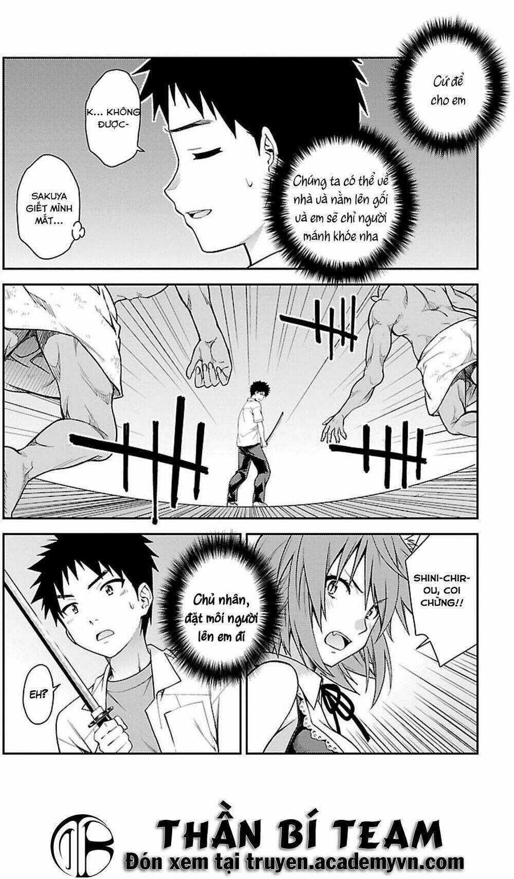Isuca: Chapter 36