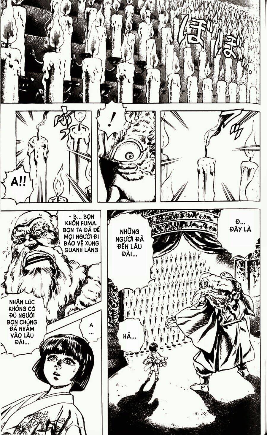 Bắc Đẩu Du Hiệp: Chapter 60