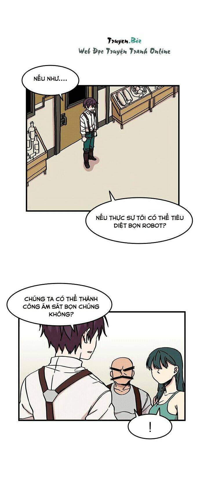 Minus Hand: Chapter 9