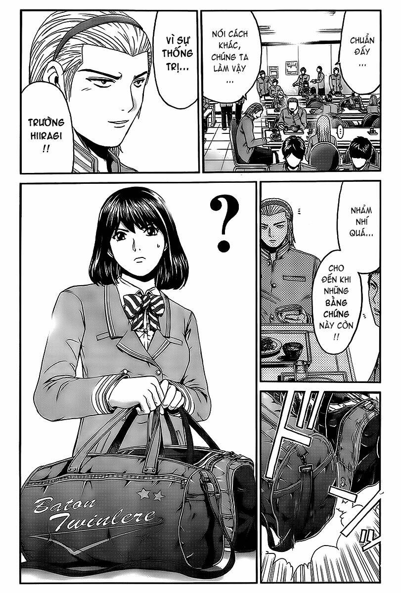 Kamen Teacher Black: Chapter 4