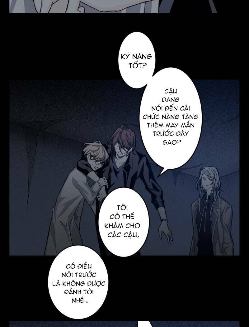 Hoan Nghênh Đến Với Trò Chơi Ác Mộng: Chapter 15