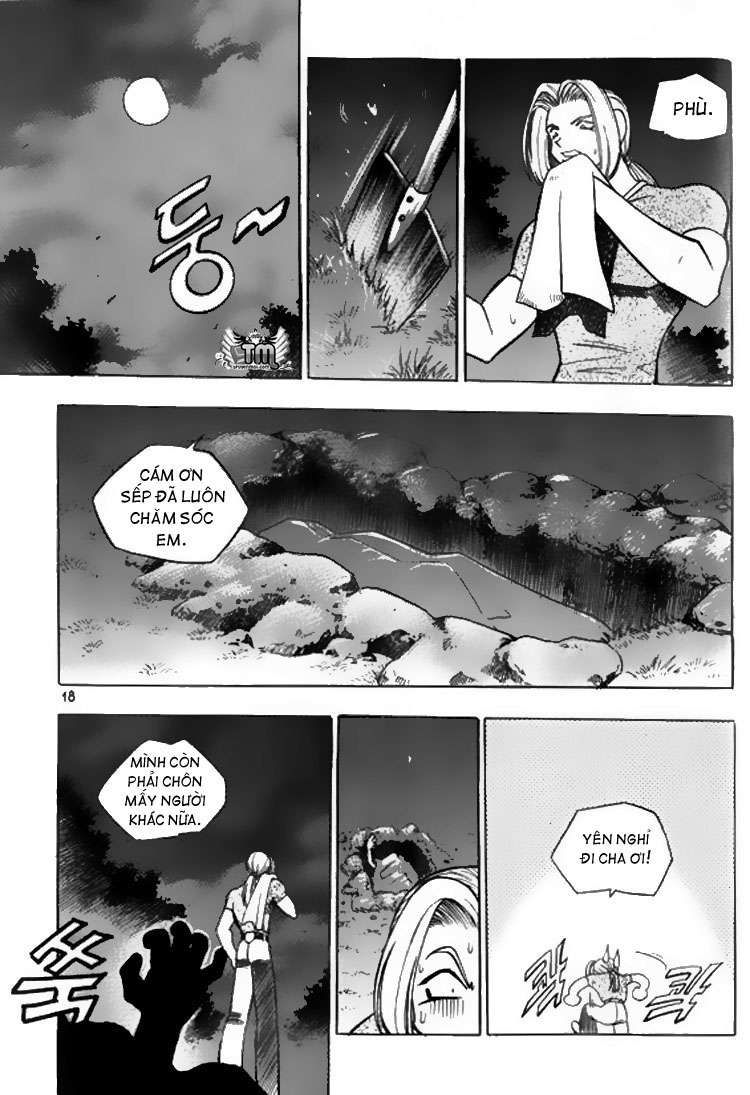 Tay Súng Miền Tây: Chapter 75
