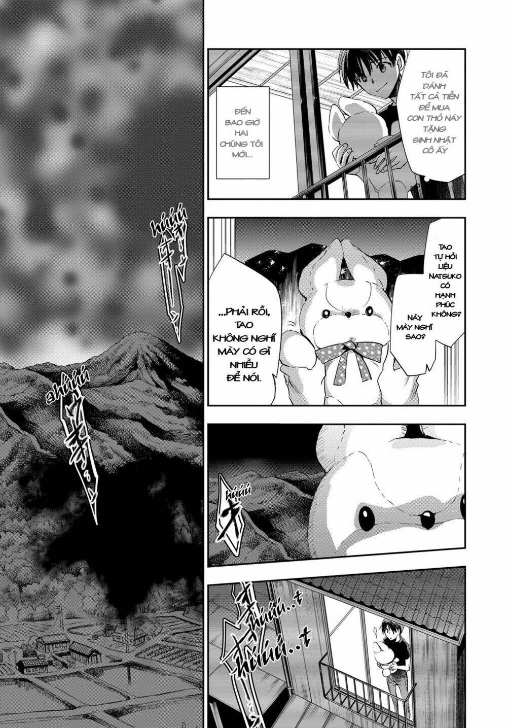 Ou-Sama Game - Kigen: Chapter 1