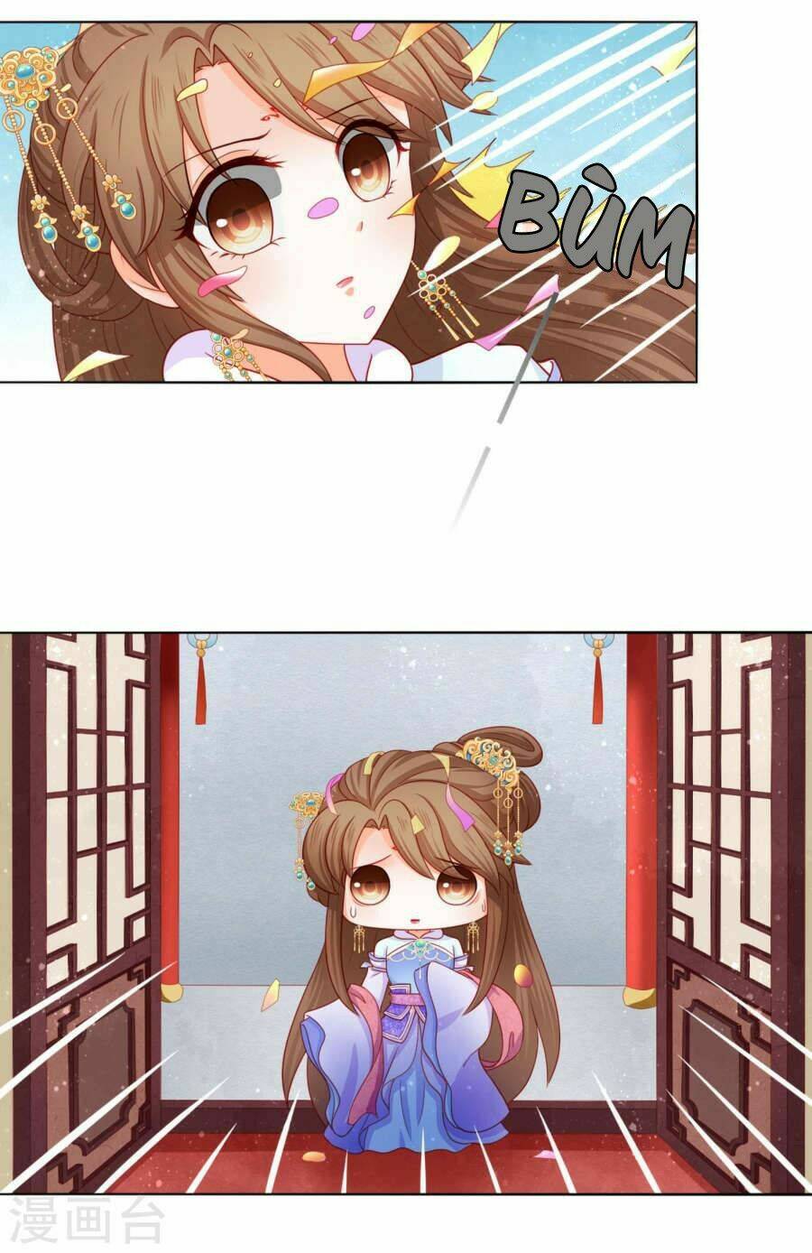 Nam Phi Nữ Tướng: Chapter 13