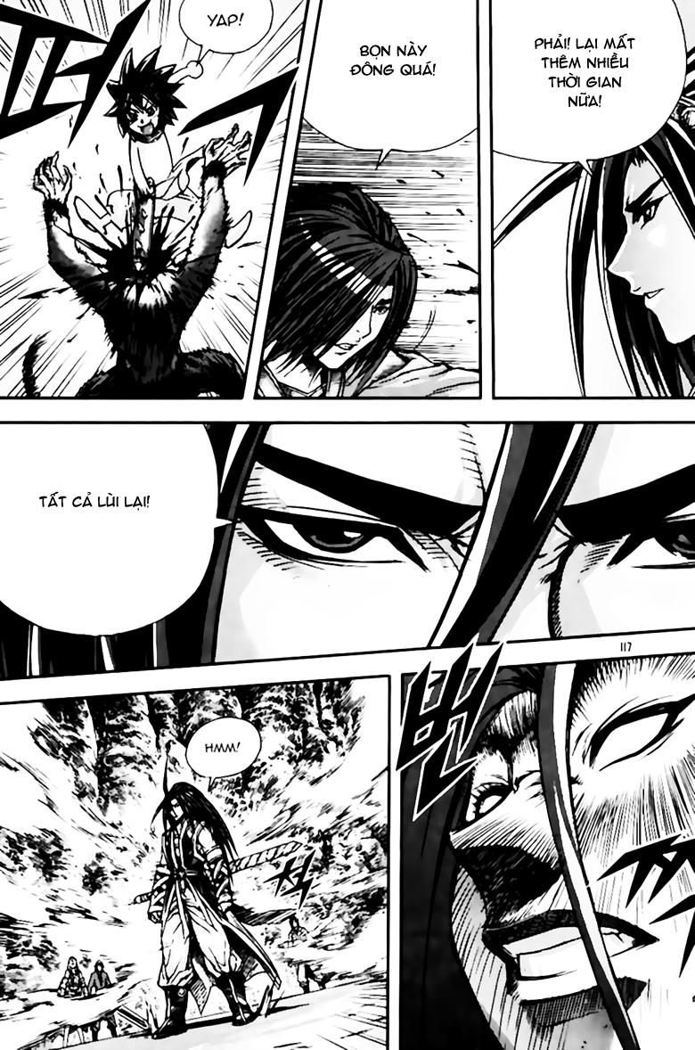 Diêm Đế: Chapter 235