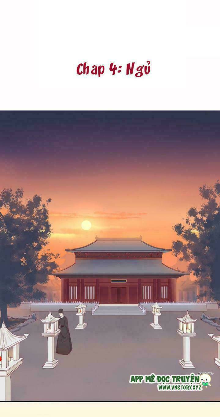 Hoàng Hậu Bận Lắm: Chapter 5