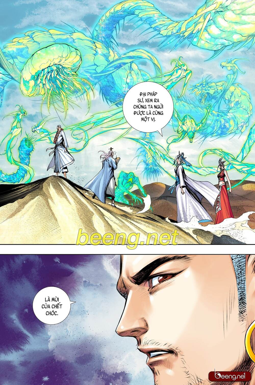 Tây Du: Chapter 220