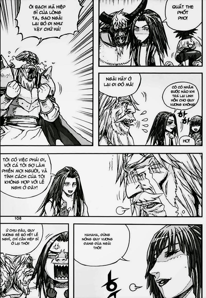 Diêm Đế: Chapter 49.4