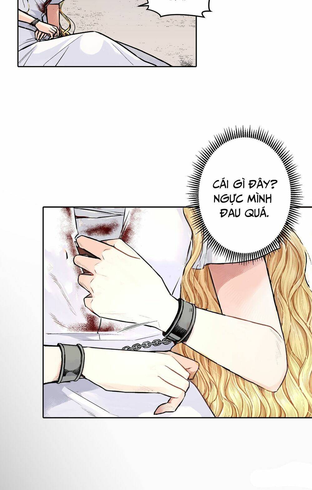 Cuộc Phản Công Của Nàng Hầu: Chapter 2