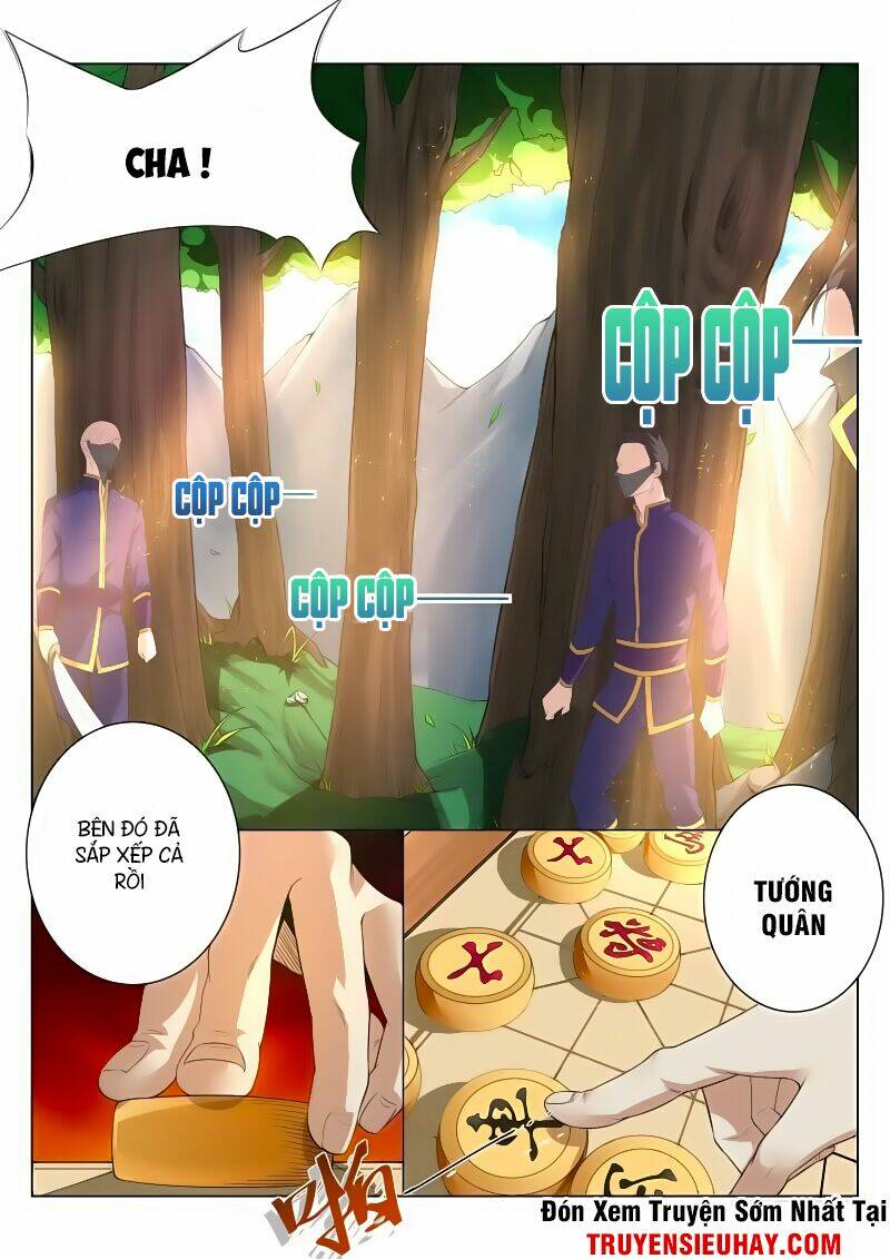 Linh Võ Đế Tôn: Chapter 81