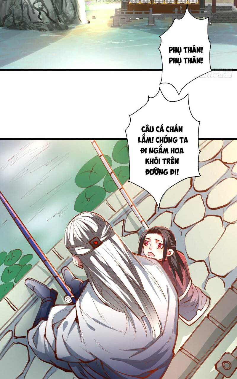Trọng Sinh Tối Cường Ma Tôn Ở Rể: Chapter 19