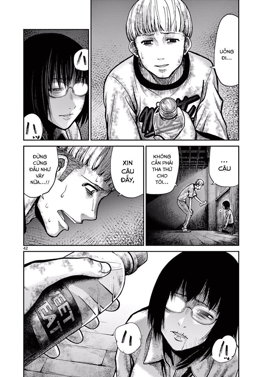 Imawa No Michi No Alice: Chapter 8