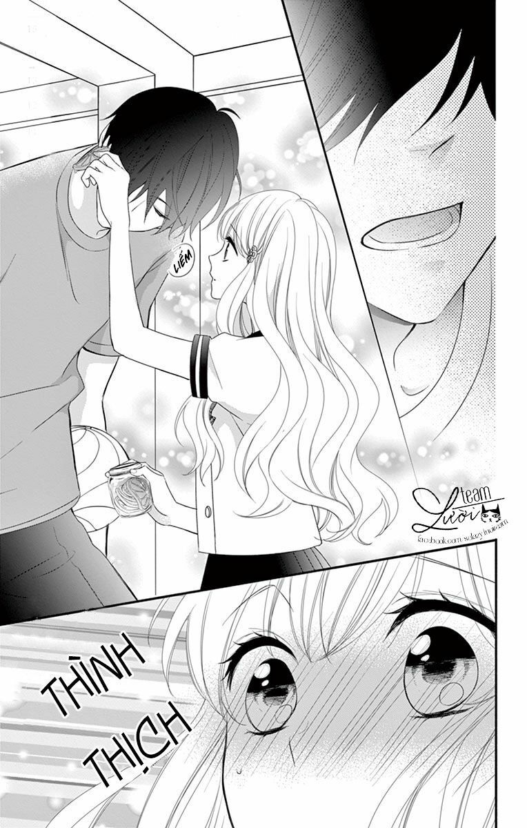 Hanikamu Honey: Chapter 17