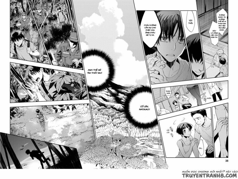 Ou-Sama Game - Kigen: Chapter 16