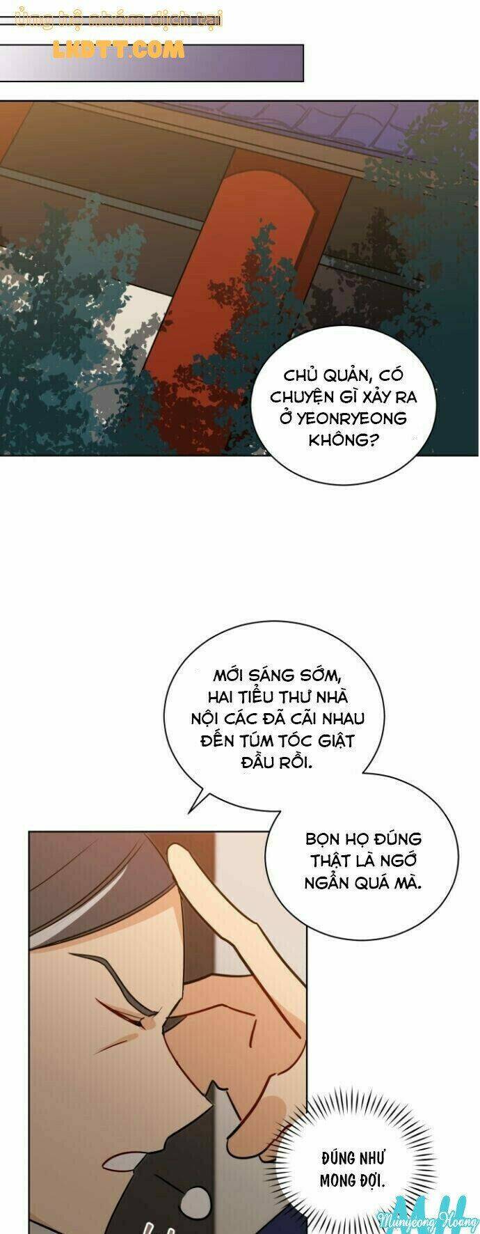 Quái Thú Với Hoa: Chapter 51
