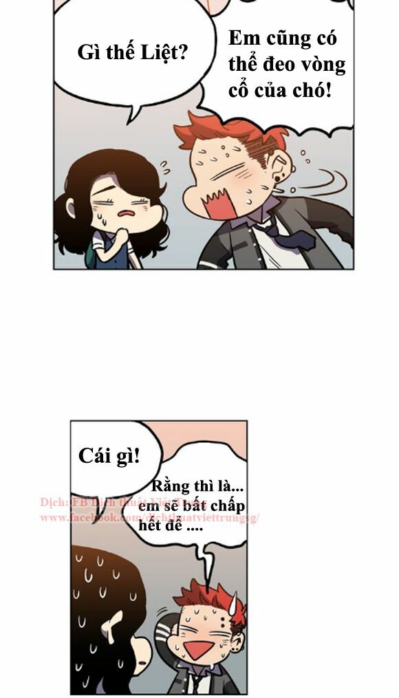 Xin Đừng Cắn Em: Chapter 13