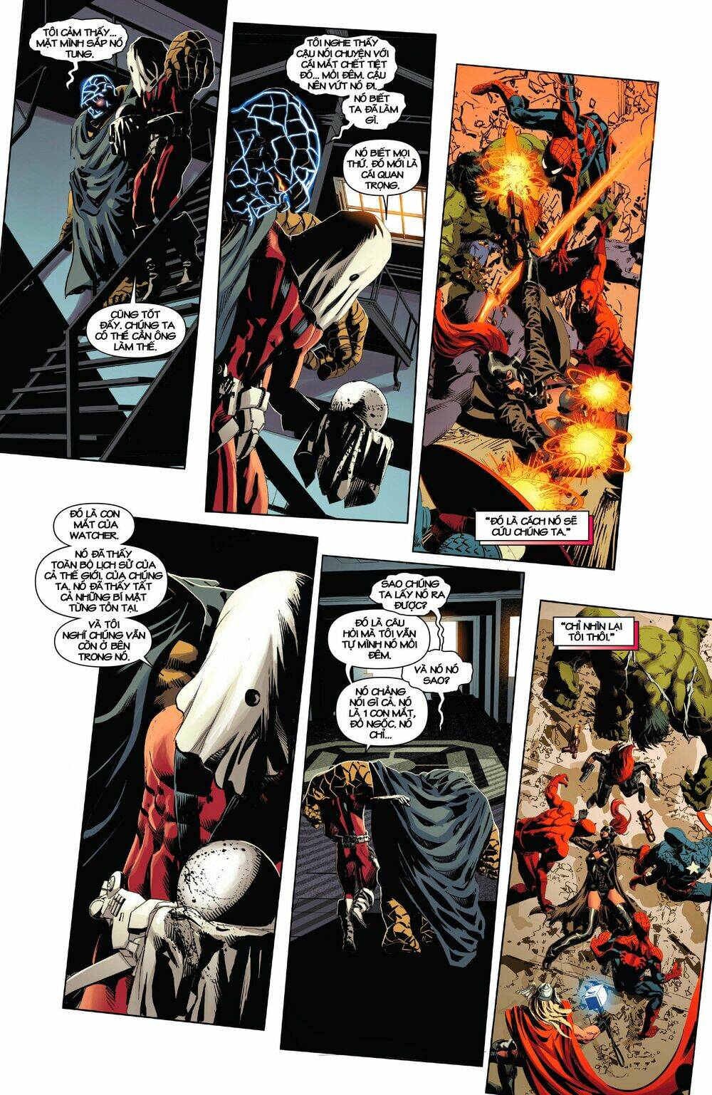 Original Sin: Chapter 2