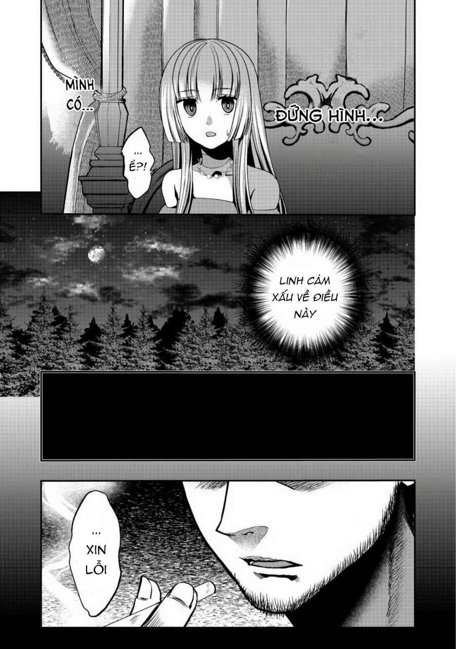 Sword, Tiara And High Heels: Chapter 3