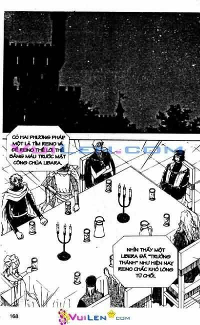 Hiệp Sĩ Nữ Hoàng: Chapter 14