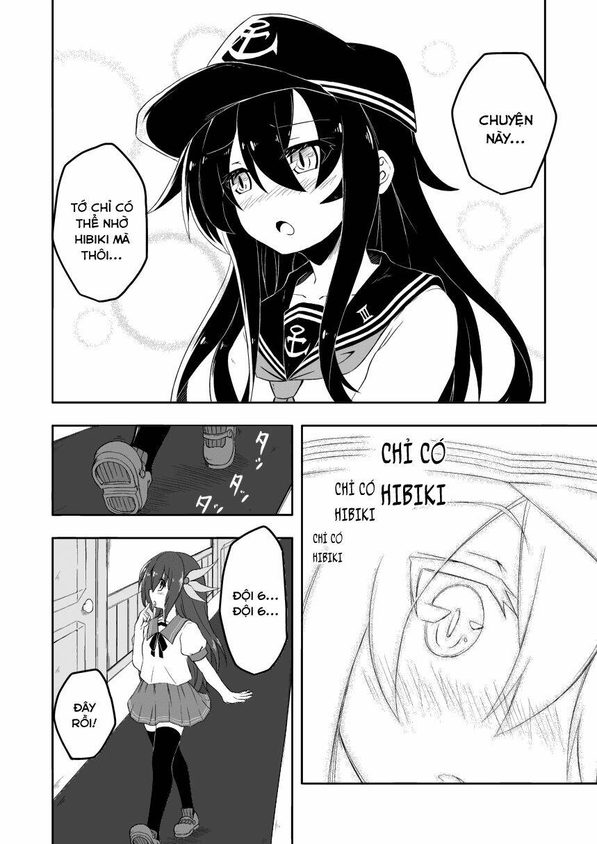 Kancolle Doujin Collection: Chapter 17