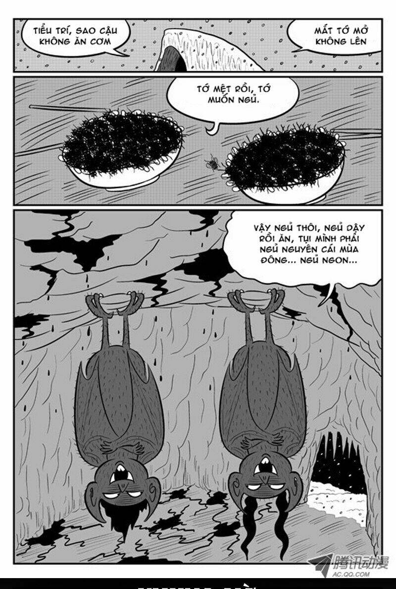 Ký Sinh Trùng: Chapter 4